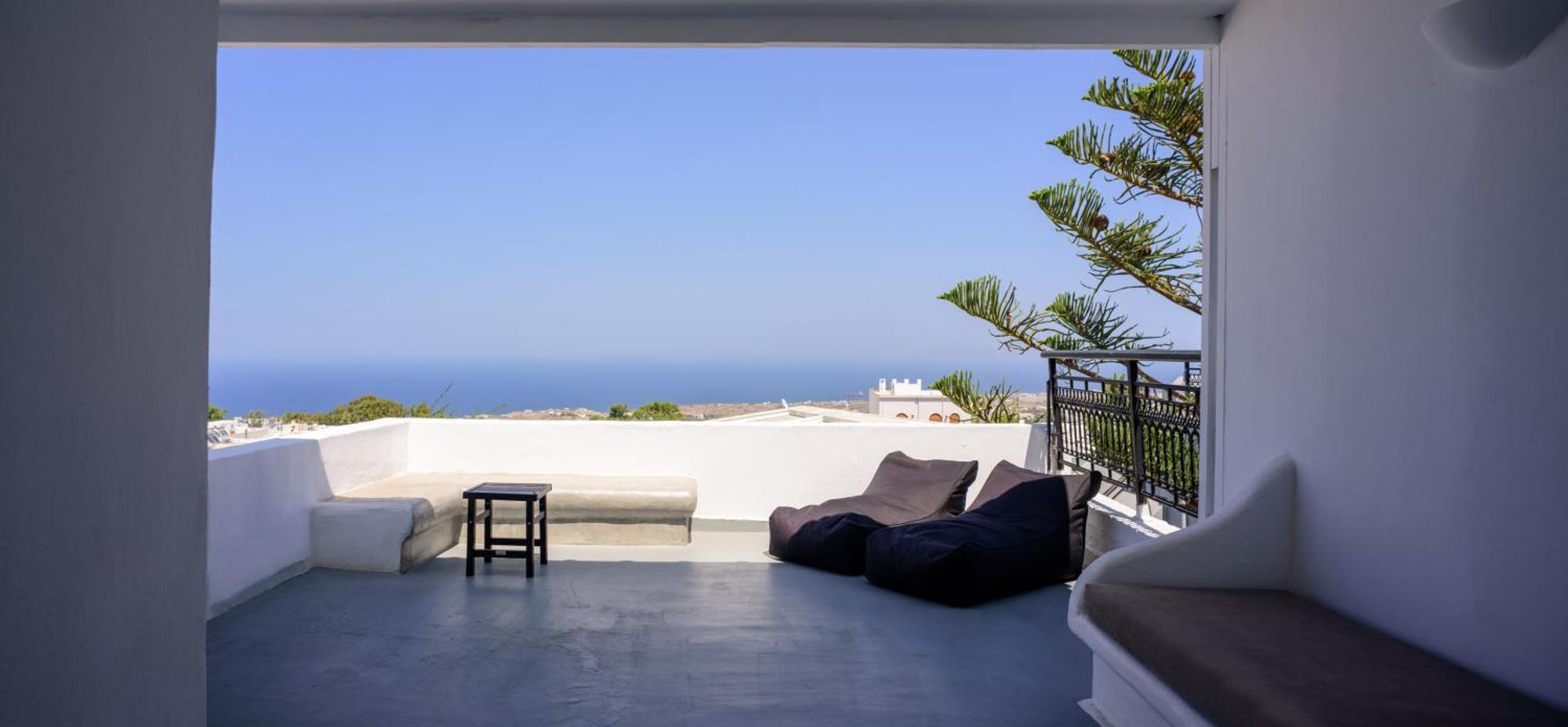 Tataki Family Hotel Fira  Exterior photo